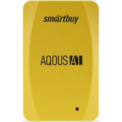 SSD SmartBuy SB001TB-A1R-U31C (желтый)
