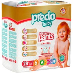 Подгузники Predo Baby Premium Pants 6