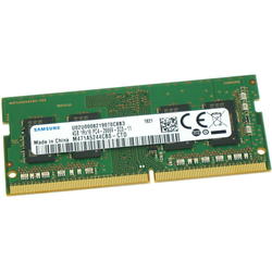 Оперативная память Samsung M471 DDR4 SO-DIMM 1x4Gb