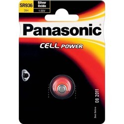 Аккумулятор / батарейка Panasonic 1x394
