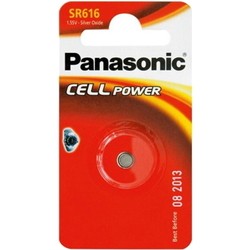 Аккумулятор / батарейка Panasonic 1x321