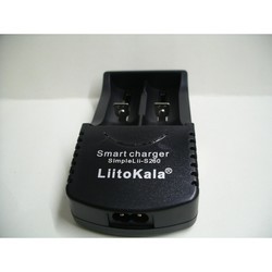 Зарядка аккумуляторных батареек Liitokala Lii-S260