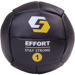Мяч для фитнеса / фитбол EFFORT EMD1