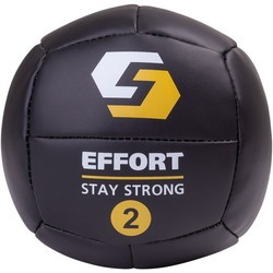 Мяч для фитнеса / фитбол EFFORT EMD2