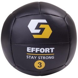 Мяч для фитнеса / фитбол EFFORT EMD3