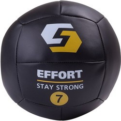Мяч для фитнеса / фитбол EFFORT EMD7