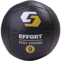 Мяч для фитнеса / фитбол EFFORT EMD9
