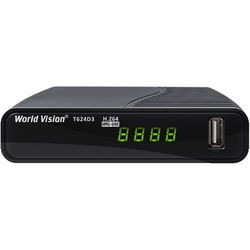 ТВ-тюнер World Vision T624D3