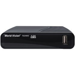 ТВ-тюнер World Vision T624M3