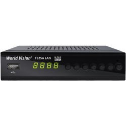 ТВ-тюнер World Vision T625A LAN