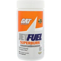 Сжигатель жира GAT JetFUEL Superburn 120 cap