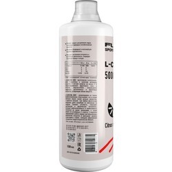 Сжигатель жира Floo Sport L-Carnitine 5000 mg 1000 ml