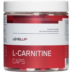 Сжигатель жира Levelup L-Carnitine 240 cap