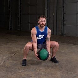 Мяч для фитнеса / фитбол Body Solid BSTMBP16