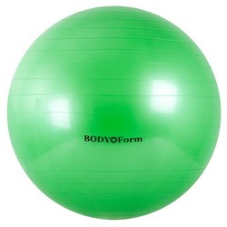 Мяч для фитнеса / фитбол BodyForm BF-GB01 55