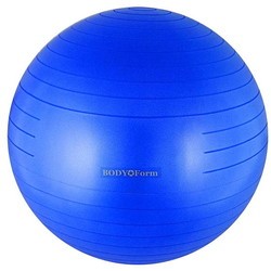 Мяч для фитнеса / фитбол BodyForm BF-GB01AB 65