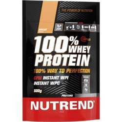 Протеин Nutrend 100% Whey Protein 0.5 kg