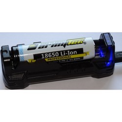 Зарядка аккумуляторных батареек ArmyTek Handy C1 VE