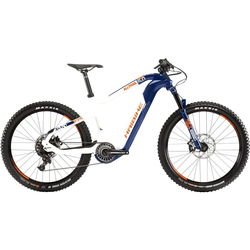 Велосипед Haibike Xduro Alltrail 5.0 Carbon Flyon 27.5 2020 frame S