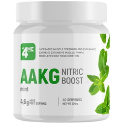 Аминокислоты 4Me Nutrition AAKG 200 g