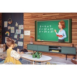 Телевизор Samsung QE-75Q65A