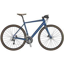 Велосипед Scott Metrix 20 2021 frame XS
