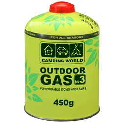 Газовый баллон Camping World CW 450