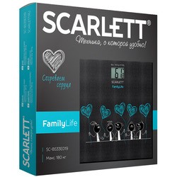 Весы Scarlett SC-BS33E019