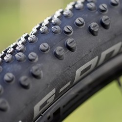 Велопокрышка Schwalbe G-One Bite Evolution Folding 27.5x2.0