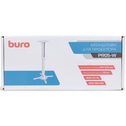 Крепление для проектора Buro PR05 (черный)