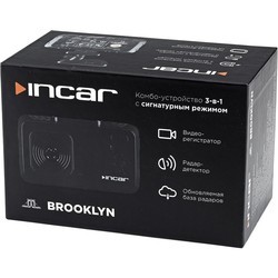 Видеорегистратор Incar SDR-170 Brooklyn