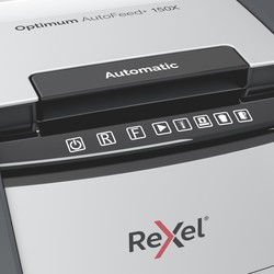 Уничтожитель бумаги Rexel Optimum AutoFeed 150X