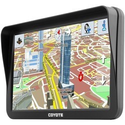 GPS-навигатор Coyote 1020 Normandia