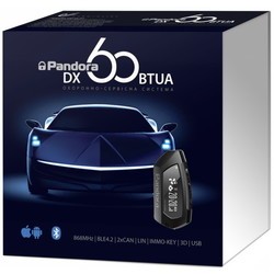 Автосигнализация Pandora DX 60BTUA