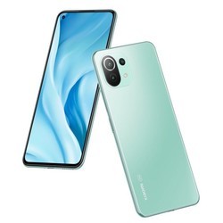 Мобильный телефон Xiaomi Mi 11 Lite 5G 128GB/8GB