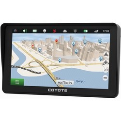 GPS-навигатор Coyote 760 Convoy Star