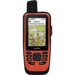 GPS-навигатор Garmin GPSMAP 86i