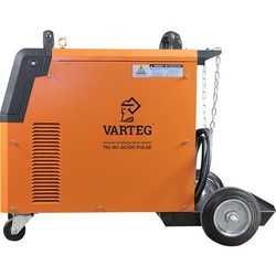 Сварочный аппарат FoxWeld Varteg TIG 401 AC/DC Pulse