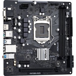 Материнская плата ASRock H410M-HVS R2.0