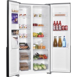 Холодильник Weissgauff WSBS 500 NFB