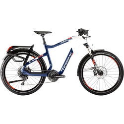 Велосипед Haibike Xduro Adventr 5.0 2020 frame S