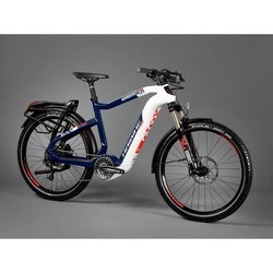 Велосипед Haibike Xduro Adventr 5.0 2020 frame S
