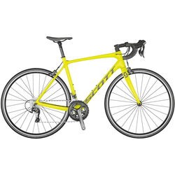 Велосипед Scott Addict 30 2021 frame XXS