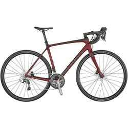 Велосипед Scott Addict 30 Disc 2021 frame S