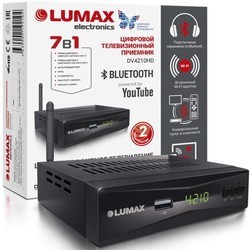 ТВ-тюнер Lumax DV4210HD