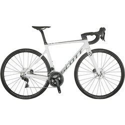 Велосипед Scott Addict RC 40 2021 frame XXS