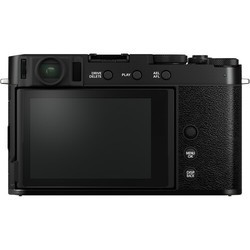 Фотоаппарат Fuji X-E4 kit 27 (серебристый)
