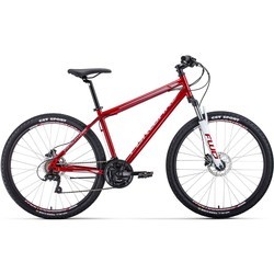 Велосипед Forward Sporting 27.5 3.0 Disc 2021 frame 19