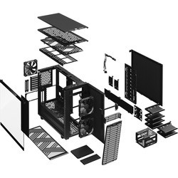 Корпус Fractal Design Define 7 Light TG FD-C-DEF7A-02