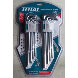 Набор инструментов Total THT106KT0181